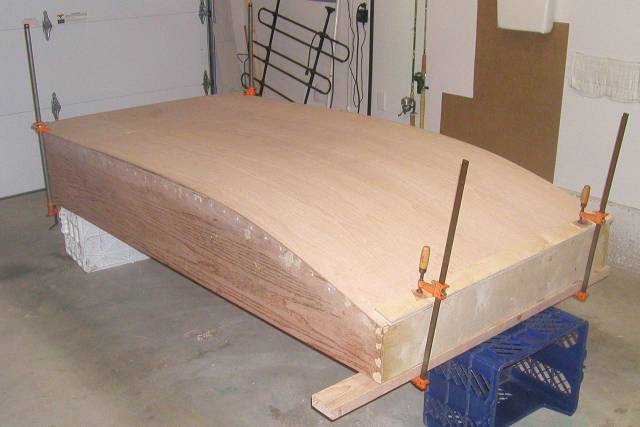 Building a Jon Boat – Tripod.com