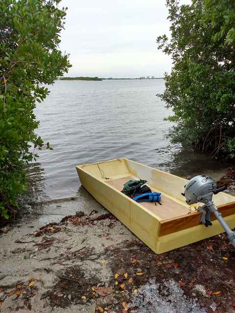 Duckworks – A Lightweight Jon Boat