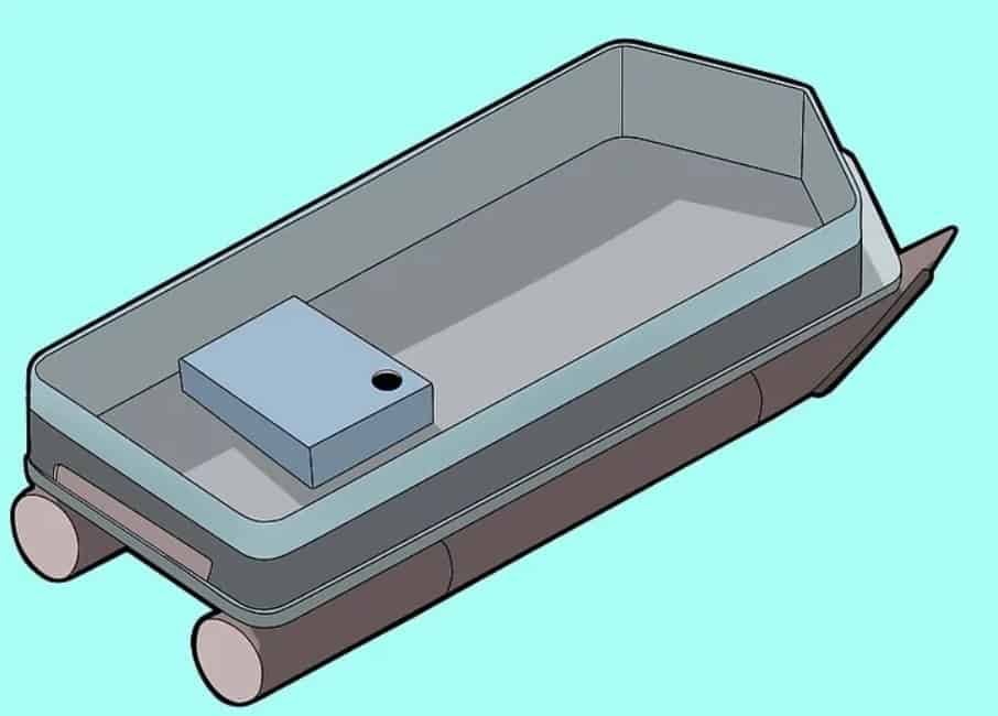 How to Construct an Overnight Pontoon Boat – Wikihow.com