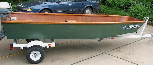 Jon Boat Design – Boatdesigns.com