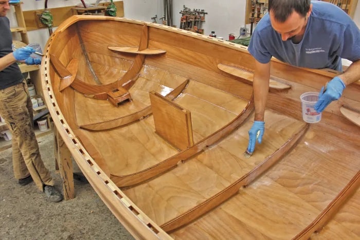 Know how: Build Your Own Boat – Sail Magazine