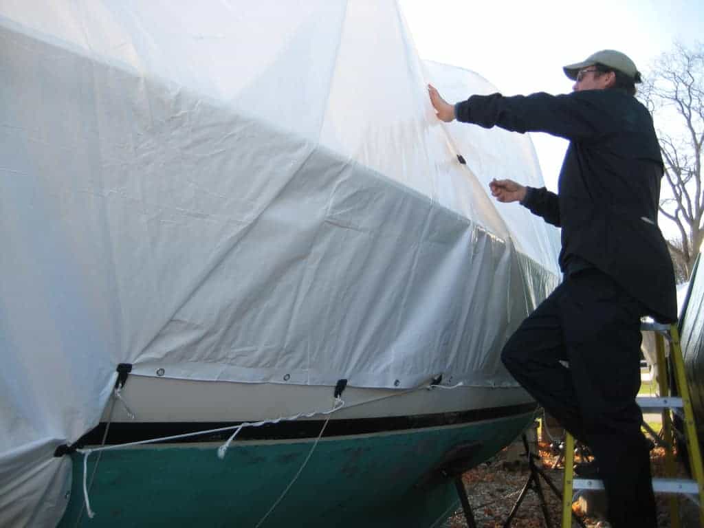 25 Homemade Boat Cover Ideas You Can DIY Easily