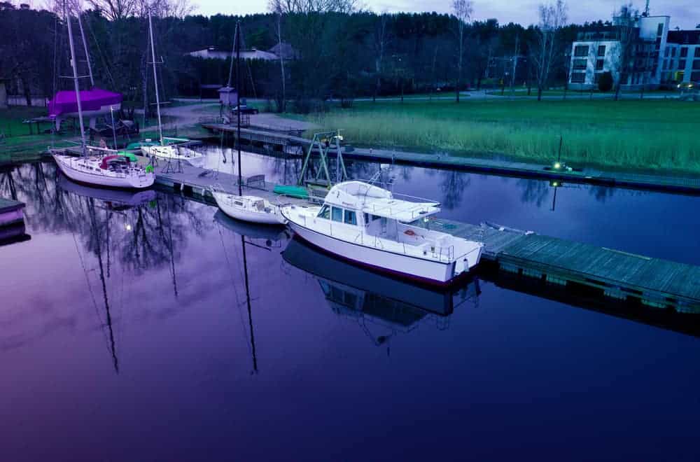 Bay Boats
