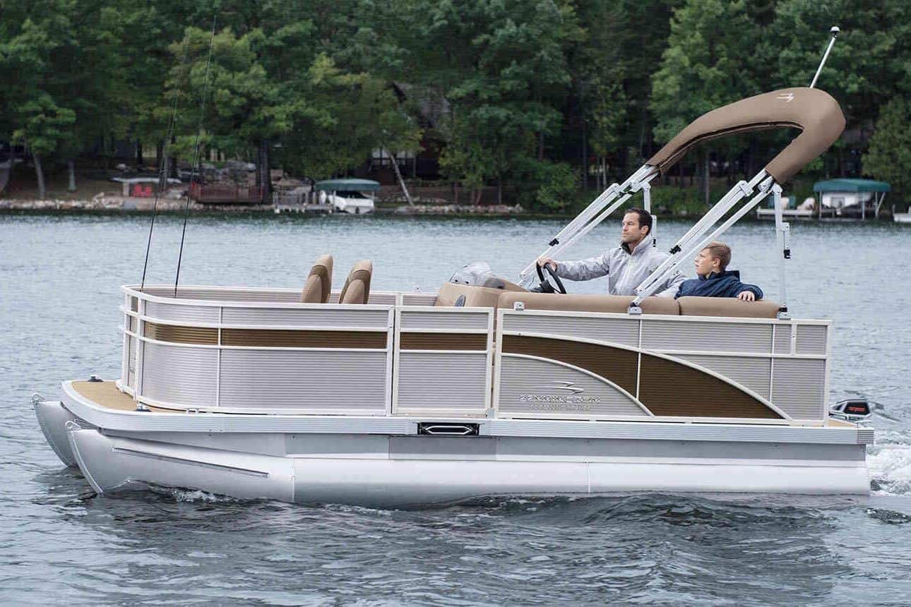 Bennington S Series S168SF