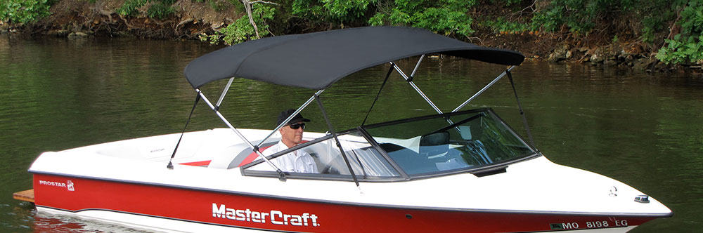 Bimini top