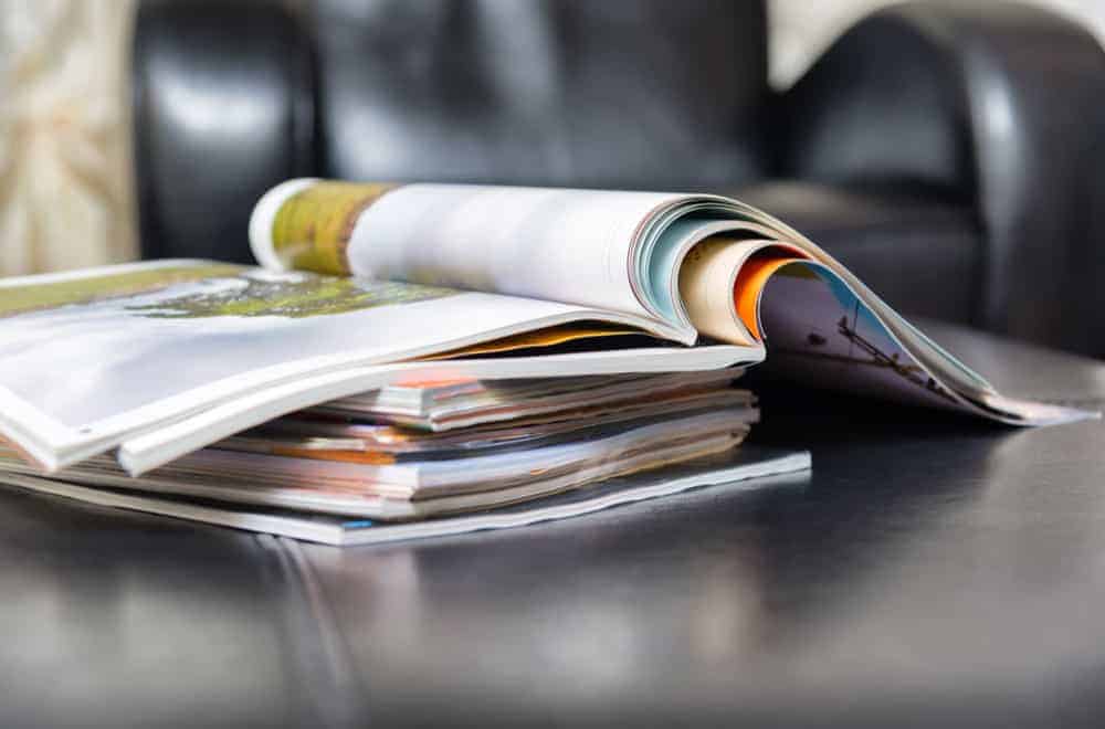 Classifieds and Magazine Listings