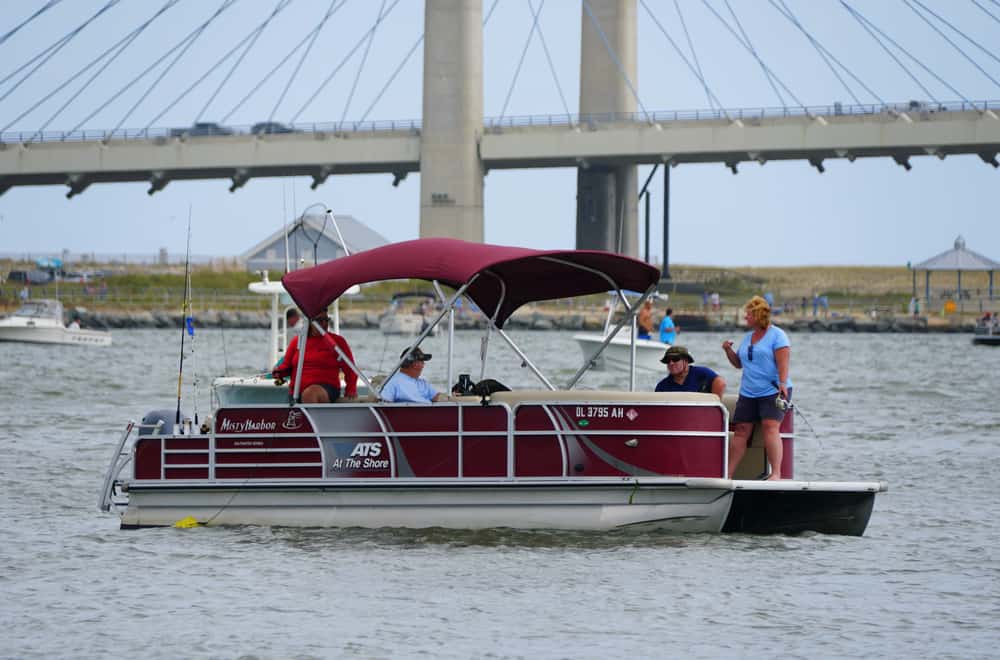 Cons of Buying a Pontoon Boat