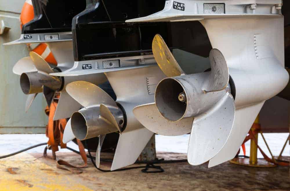 Damage Report From Dry-Running A Boat Motor