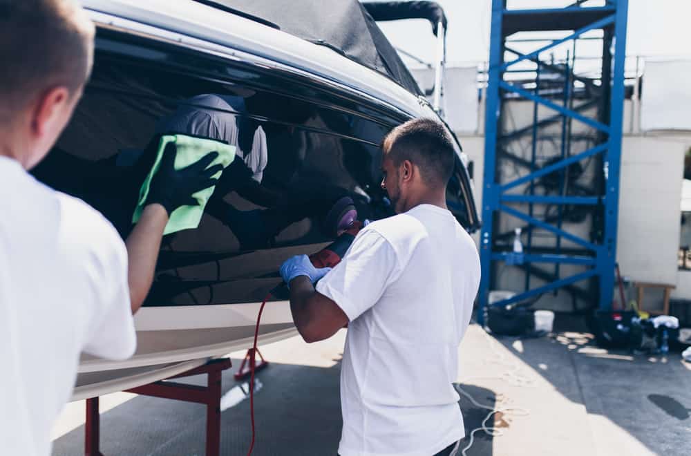 Detailer’s license, skills, and experience