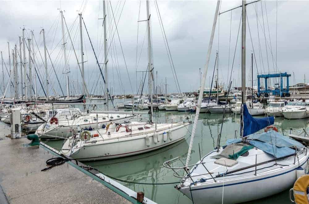Local Marinas and Boatyards