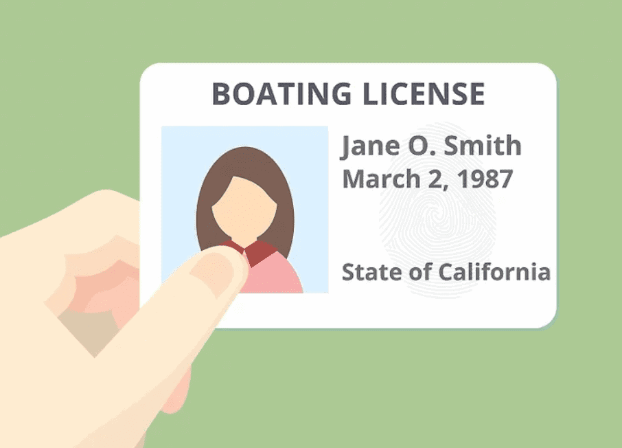 Motor Boat License