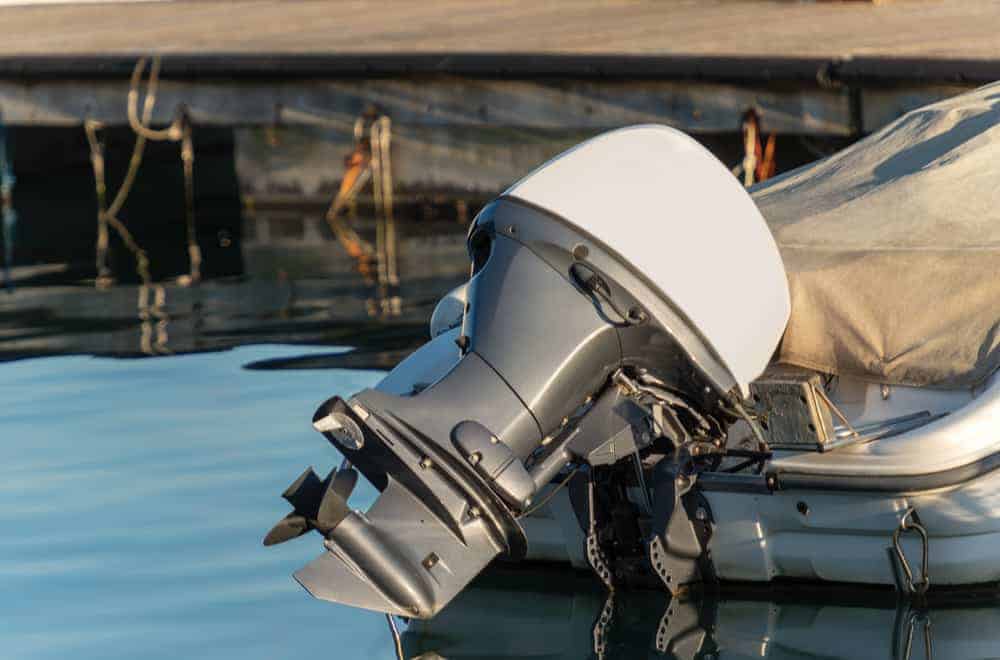 Outboard Engine