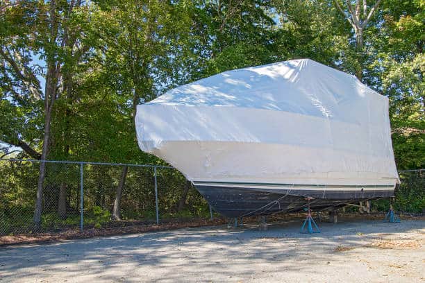 Shrink-wrap cover