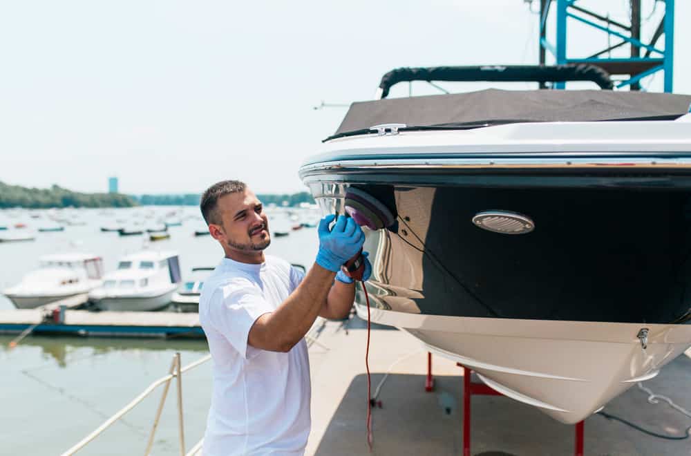What is Boat Detailing