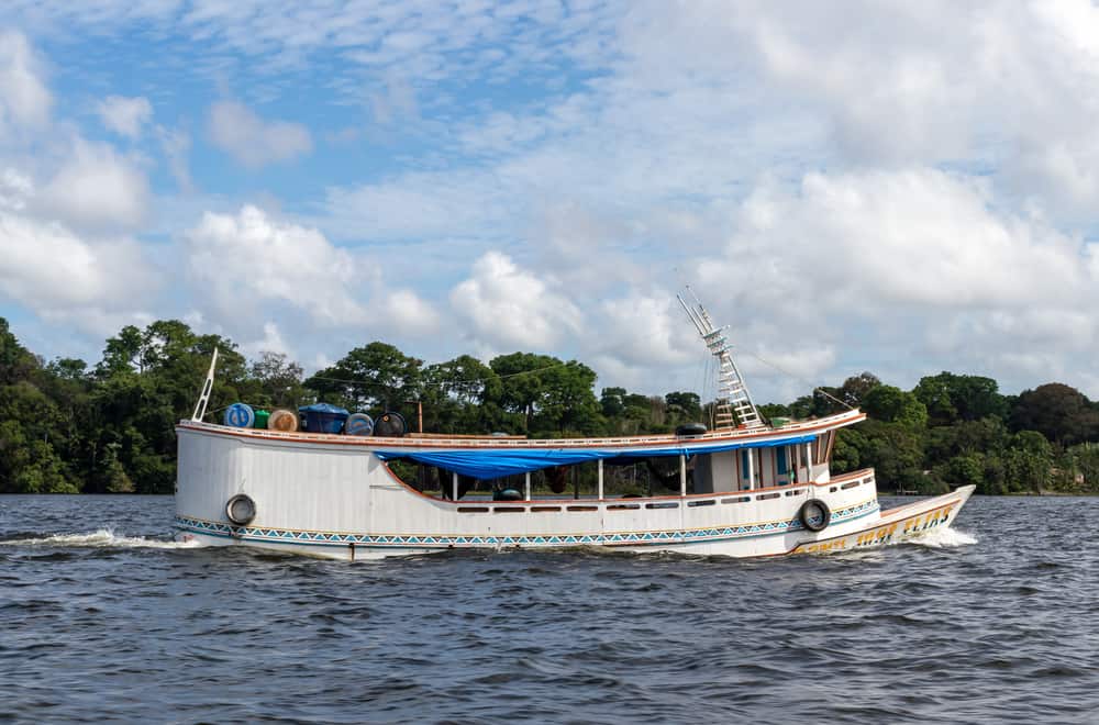 Why Live On A Boat