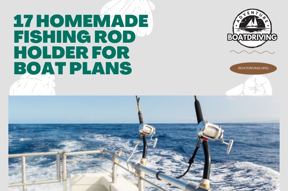 Do-It-Yourself Fishing Rod Rack