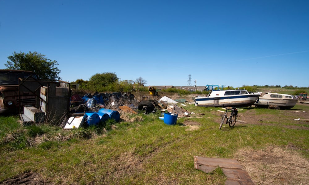 23 Boat Salvage Yards in the US