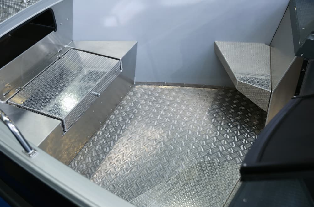 Aluminum Flooring