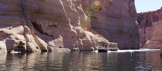 Antelope-Canyon-Boat-Tours-Page