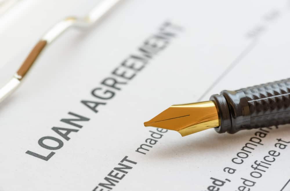 Arrange for a boat loan