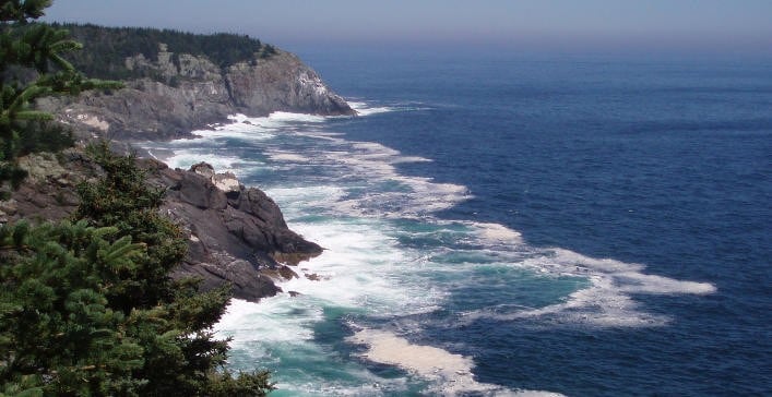Balmy Day Cruises, Boothbay Harbor
