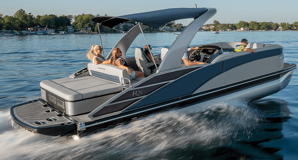 Bennington QX Sport