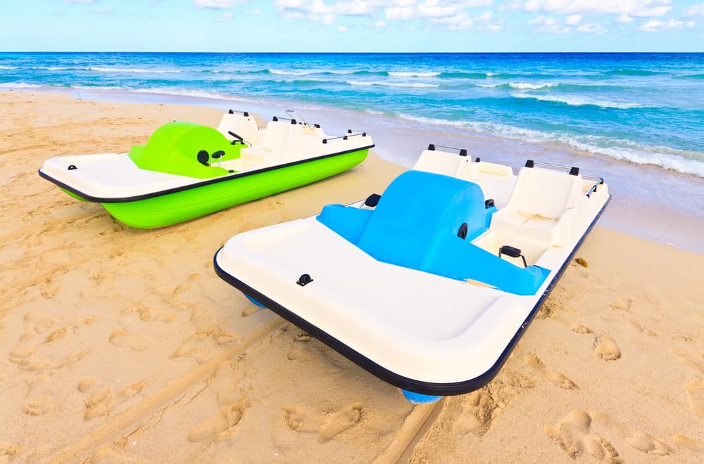 Best Use For Pedal Boats