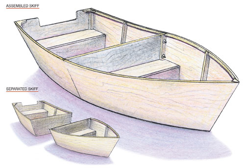 Build-a-Wooden-Boat