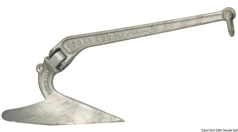 CQR Anchor