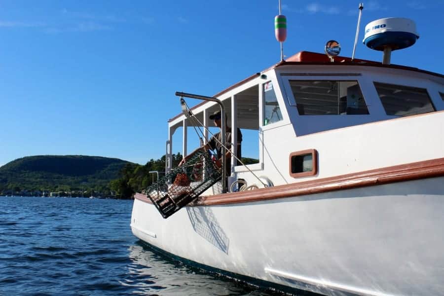 Camden Harbor Cruises, Camden