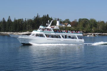 Cap’n Fish’s Cruises, Boothbay Harbor