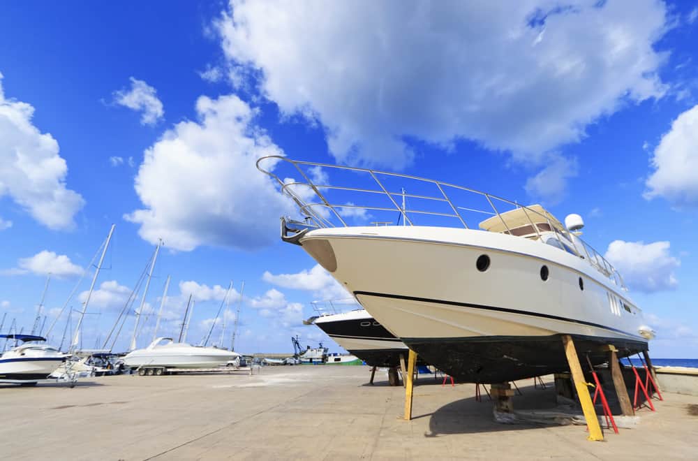 Check that the boat is certified