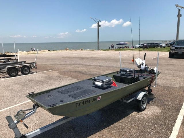 Converting A Jon Boat To A Bass Boat