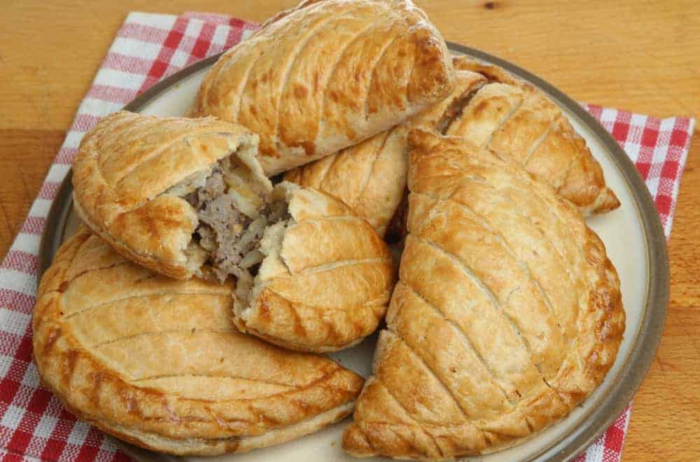 Cornish Pasty