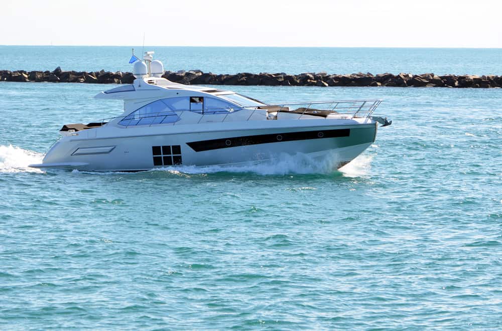 Cruiser Boat