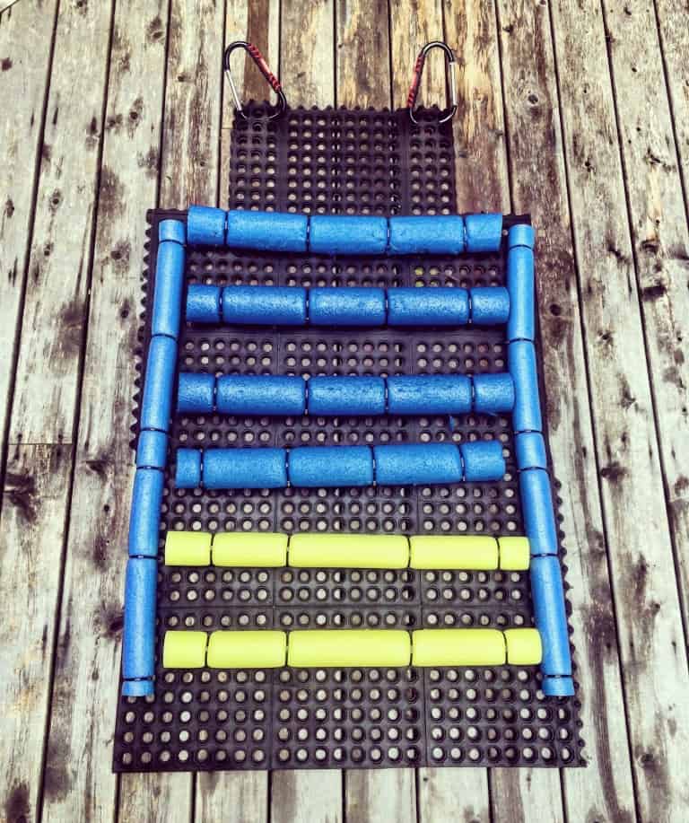 DIY DOCK & BOAT RAMP FOR DOGS
