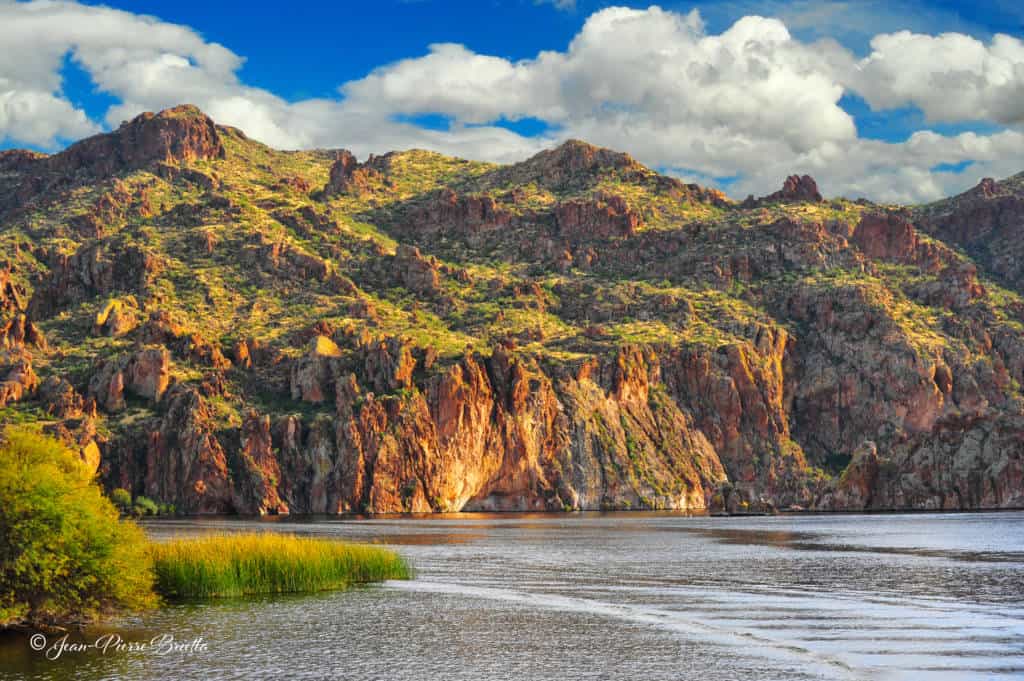 Desert-Belle-Cruises-Saguaro-Lake