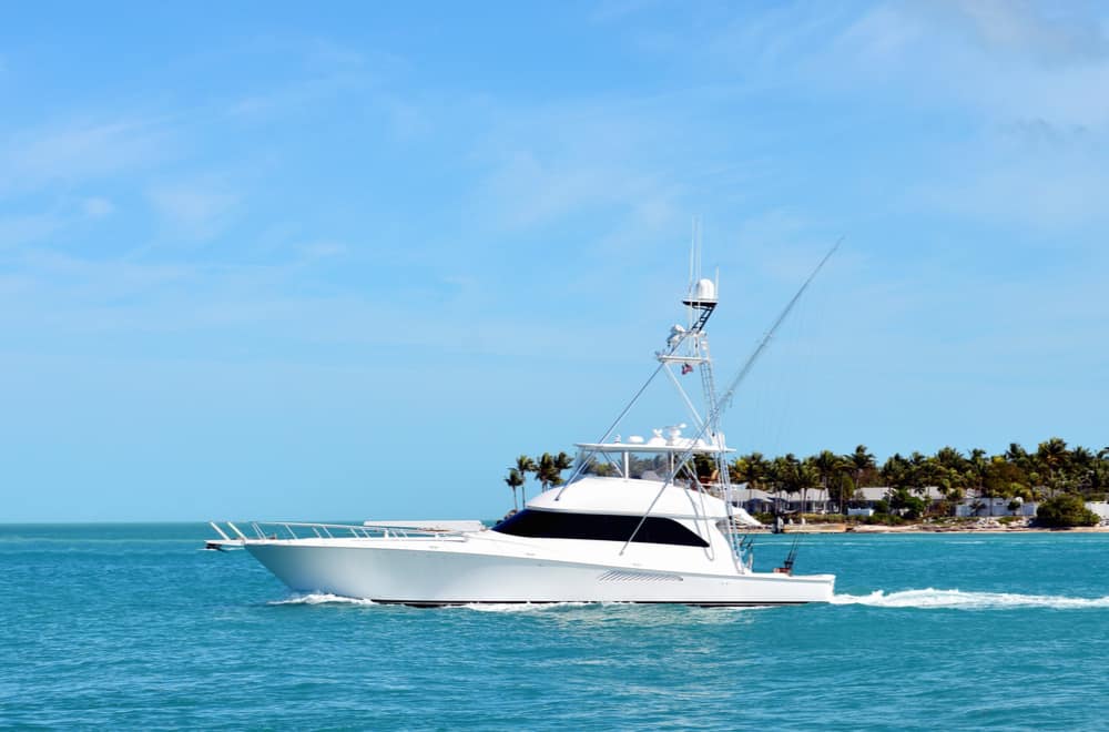 Different Boat Types