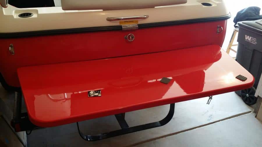 Diy-fiberglass-swim-platform.