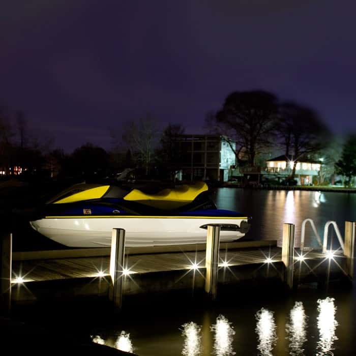 Dock-Pilling-Lights