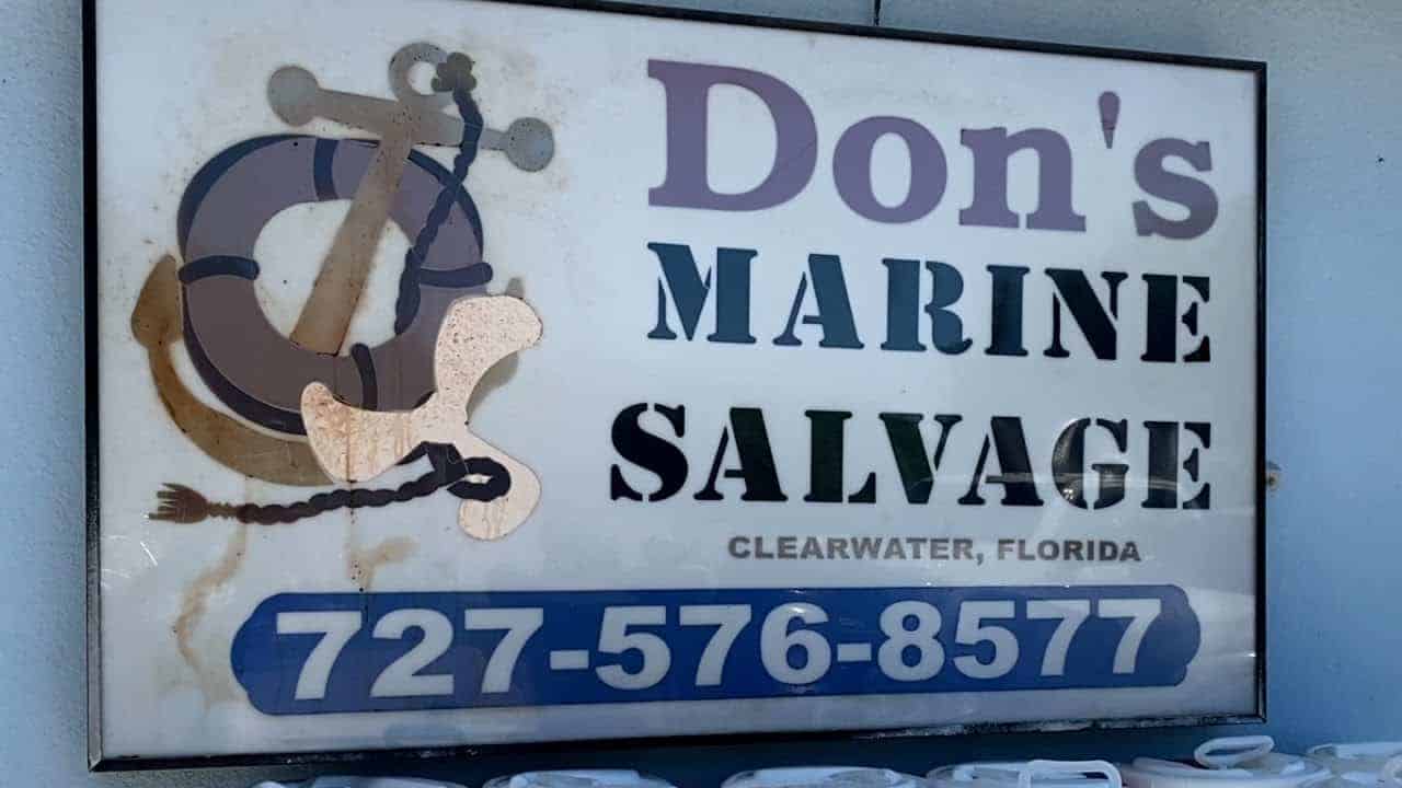 Don’s Marine Surplus and Salvage – Florida