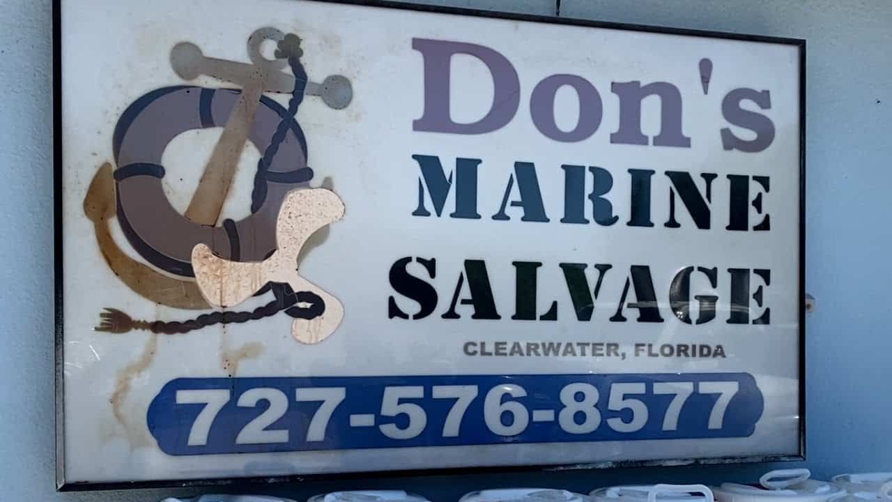 Don’s Marine Surplus and Salvage – Florida