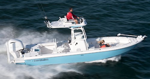 Everglades 243cc