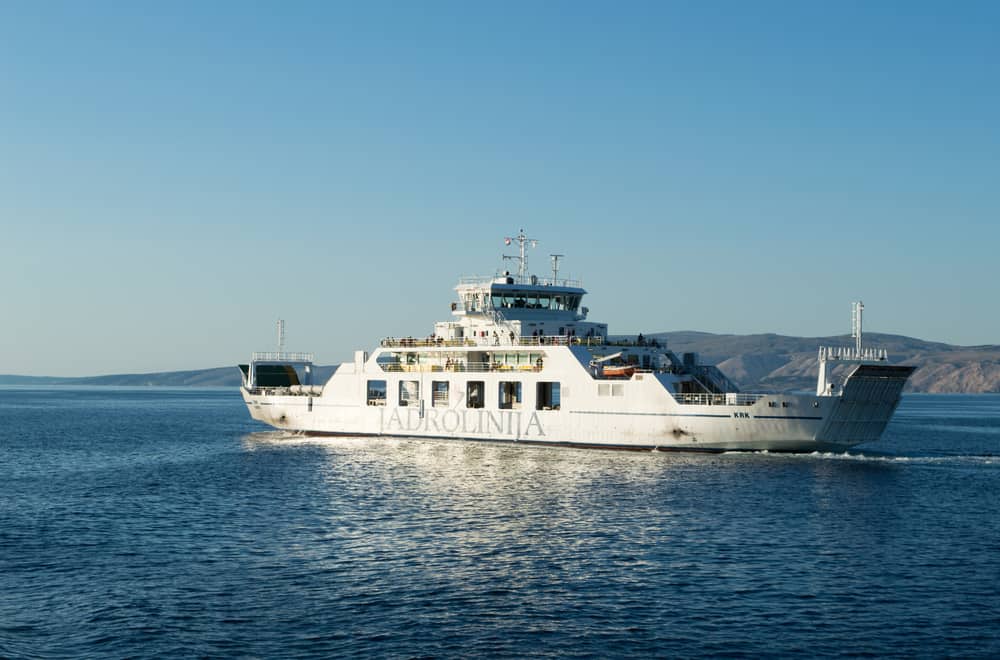 Ferry Boat