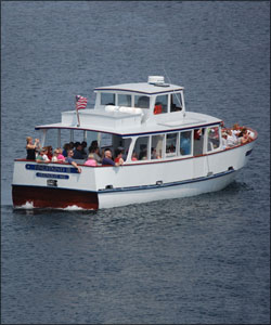 Finestkind Scenic Cruises, Ogunquit