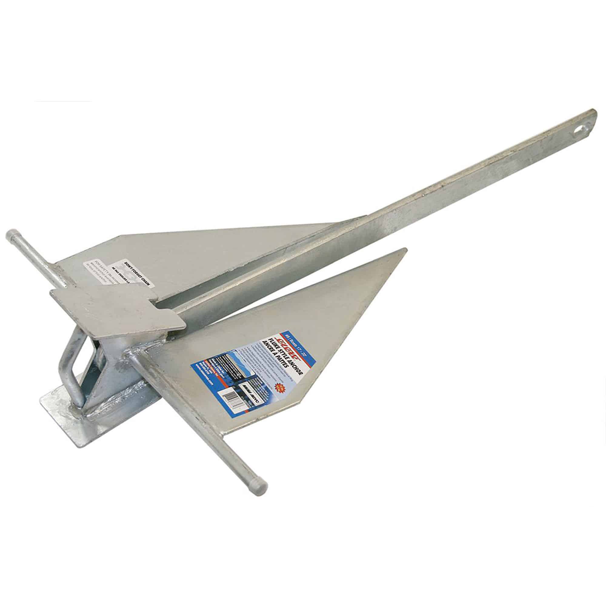 Fluke Anchor