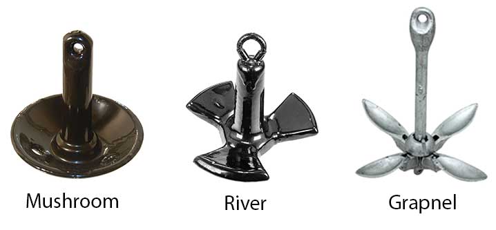 Freshwater Anchor