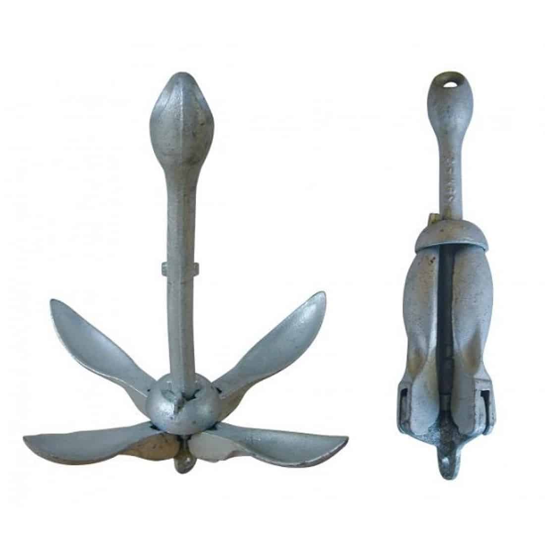 Grapnel Anchor