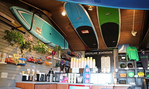 Greenlake Boat Rentals