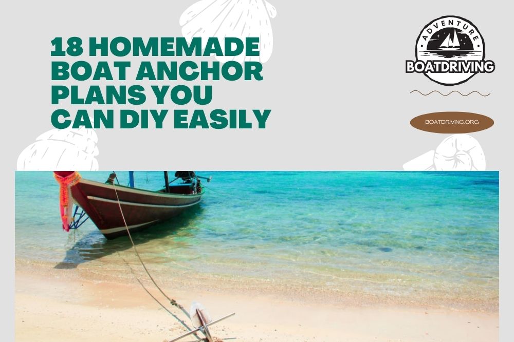 Homemade Boat Anchor Plans